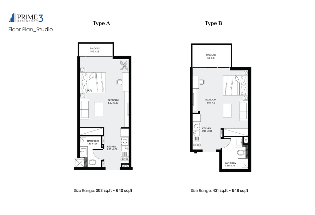 1 Bedroom